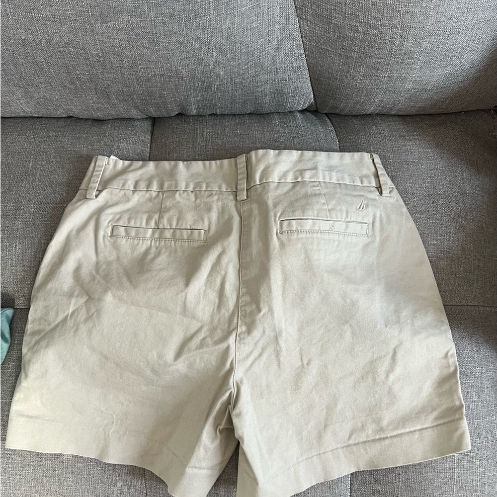 Khaki Shorts